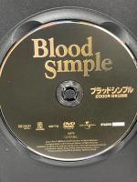ブラッドシンプル  ジェネオン・ユニバーサル フランシス・マクドーマンド [DVD]