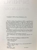 洋書 楽譜 Stravinsky The Rite of Spring in Full Score Dover Publications  Igor Stravinsky