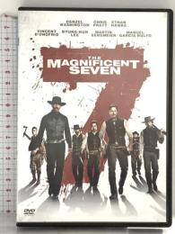 マグニフィセント・セブン ソニーピクチャーズエンタテインメント デンゼル・ワシントン DVD