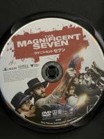 マグニフィセント・セブン ソニーピクチャーズエンタテインメント デンゼル・ワシントン DVD