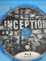 インセプション ワーナーホームビデオ レオナルド・ディカプリオ Blu-ray