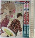 トナリはなにを食う人ぞ コミック （1～3巻/全3冊セット） 完結セット  LaLaHC 白泉社 ふじつか雪