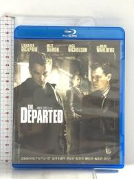ディパーテッド ワーナー・ブラザース・ホームエンターテイメント レオナルド・ディカプリオ Blu-ray