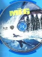 MEG ザ・モンスター ワーナーブラザーズエンターテイメント ジェイソン・ステイサム Blu-ray