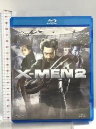 X-MEN2 20世紀フォックスエンターテインメント ヒュー・ジャックマン Blu-ray