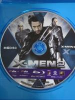 X-MEN2 20世紀フォックスエンターテインメント ヒュー・ジャックマン Blu-ray