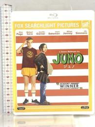 JUNO/ジュノ 20世紀フォックスエンターテインメント エレン・ペイジ Blu-ray