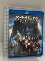 X-MEN アポカリプス 20世紀フォックスホームエンターテイメント ジェームズ・マカヴォイ [Blu-ray]