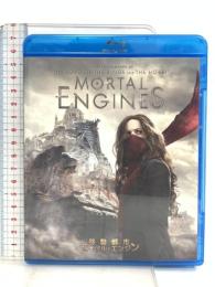 移動都市/モータル・エンジン NBCユニバーサル・エンターテインメント  ヘラ・ヒルマー  [Blu-ray]