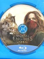 移動都市/モータル・エンジン NBCユニバーサル・エンターテインメント  ヘラ・ヒルマー  [Blu-ray]
