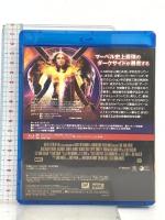 X-MEN:ダーク・フェニックス  ウォルトディズニー・ジャパン ソフィー・ターナー [Blu-ray]