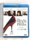 プラダを着た悪魔  20世紀フォックス・ホーム・エンターテイメント・ジャパン (FOXDP) アン・ハサウェイ [Blu-ray]