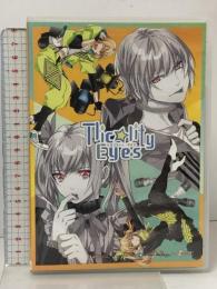 PCソフト アニメ Tlicolity Eyes Vol.3 オトメイト さらちよみ 女性向け恋愛ADV