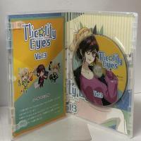 PCソフト アニメ Tlicolity Eyes Vol.3 オトメイト さらちよみ 女性向け恋愛ADV