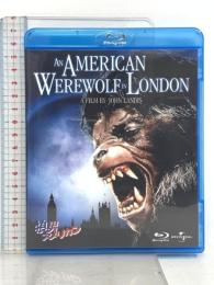 狼男アメリカン ジェネオン・ユニバーサル・エンターテインメント  デビッド・ノートン  [Blu-ray]