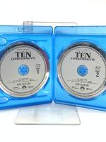 十戒(2枚組) NBCユニバーサル・エンターテインメント  チャールトン・ヘストン  [Blu-ray]