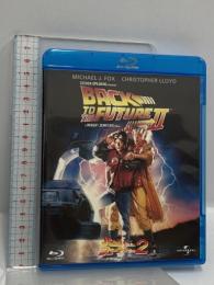バック・トゥ・ザ・フューチャーPART2 ジェネオン・ユニバーサル マイケル・J・フォックス Blu-ray
