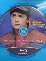バック・トゥ・ザ・フューチャーPART2 ジェネオン・ユニバーサル マイケル・J・フォックス Blu-ray