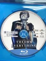 博士と彼女のセオリー NBCユニバーサルエンターテイメント エディ・レッドメイン [Blu-ray]