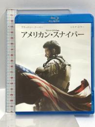 アメリカン・スナイパー ワーナーブラザースホームエンターテイメント ブラッドリー・クーパー [Blu-ray]
