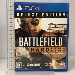 バトルフィールド ハードライン デラックス・エディション エレクトロニック・アーツ PS4
