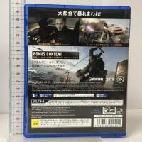 バトルフィールド ハードライン デラックス・エディション エレクトロニック・アーツ PS4