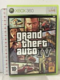 輸入版 Grand Theft Auto 4 - Classics Edition Gamesland Xbox 360 グランド・セフト・オート