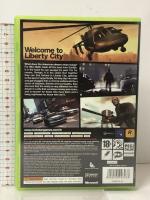 輸入版 Grand Theft Auto 4 - Classics Edition Gamesland Xbox 360 グランド・セフト・オート