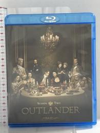 アウトランダー シーズン2 ブルーレイ コンプリートパック ソニーピクチャーズエンタテインメント カトリーナ・バルフ Blu-ray 5枚組