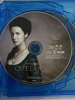 アウトランダー シーズン2 ブルーレイ コンプリートパック ソニーピクチャーズエンタテインメント カトリーナ・バルフ Blu-ray 5枚組