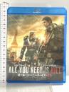 オール・ユー・ニード・イズ・キル ワーナーブラザーズホームエンターテイメント トム・クルーズ Blu-ray