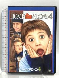 ホーム・アローン4 20世紀フォックスホームエンターテイメント マイク・ワインバーグ [DVD]