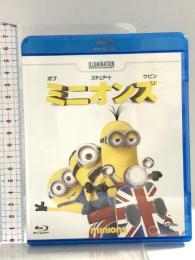 ミニオンズ NBCユニバーサル・エンターテイメントジャパン  Blu-ray