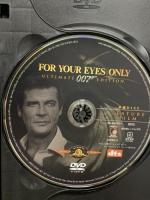 007 ユア・アイズ・オンリー アルティメット・エディション 20世紀フォックス・ホーム・エンターテイメント・ジャパン ロジャー・ムーア [DVD]2枚組