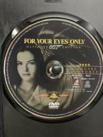 007 ユア・アイズ・オンリー アルティメット・エディション 20世紀フォックス・ホーム・エンターテイメント・ジャパン ロジャー・ムーア [DVD]2枚組