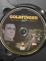 007 ゴールドフィンガー アルティメット・エディション 20世紀フォックス・ホーム・エンターテイメント・ジャパン ショーン・コネリー [DVD] 2枚組
