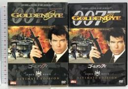 007 ゴールデンアイ アルティメット・エディション 20世紀フォックス・ホーム・エンターテイメント・ジャパン ピアーズ・ブロスナン [DVD]2枚組