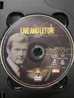 007 死ぬのは奴らだ アルティメット・エディション 20世紀フォックス・ホーム・エンターテイメント・ジャパン ロジャー・ムーア [DVD]2枚組