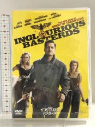 イングロリアス・バスターズ ジェネオン・ユニバーサル ブラッド・ピット [DVD]