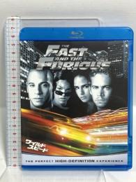 ワイルド・スピード THE FAST AND THE FURIOUS ジェネオンユニバーサルエンターテインメント ヴィン・ディーゼル [Blu-ray]