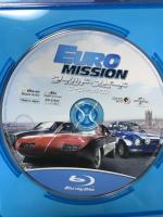 ワイルド・スピード EURO MISSION ジェネオンユニバーサルエンターテインメント ヴィン・ディーゼル [Blu-ray]