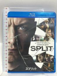 スプリット NBCユニバーサルエンターテインメント ジェームズ・マカヴォイ [Blu-ray]