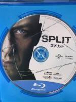 スプリット NBCユニバーサルエンターテインメント ジェームズ・マカヴォイ [Blu-ray]