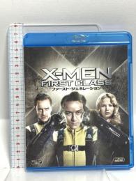 X-MEN:ファースト・ジェネレーション 20世紀フォックスホームエンターテイメント ジェームズ・マカヴォイ [Blu-ray]