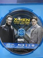 X-MEN:ファースト・ジェネレーション 20世紀フォックスホームエンターテイメント ジェームズ・マカヴォイ [Blu-ray]