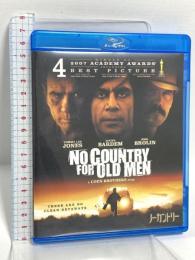 ノーカントリー NBCユニバーサルエンターテインメント トミー・リー・ジョーンズ [Blu-ray]