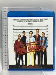 ユージュアル・サスペクツ NBCユニバーサルエンターテインメト ケヴィン・スペイシー [Blu-ray]