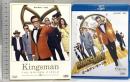 キングスマン ゴールデン・サークル 20世紀フォックスホームエンターテイメント タロン・エガートン ブルーレイ&DVD 2枚組