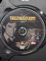 007 リビング・デイライツ アルティメット・エディション 20世紀フォックス・ホーム・エンターテイメント・ジャパン ティモシー・ダルトン DVD 2枚組