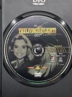 007 リビング・デイライツ アルティメット・エディション 20世紀フォックス・ホーム・エンターテイメント・ジャパン ティモシー・ダルトン DVD 2枚組